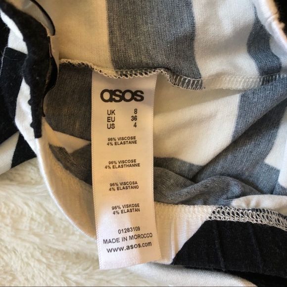 ASOS geometric print leggings 🍀 - Picture 5 of 6